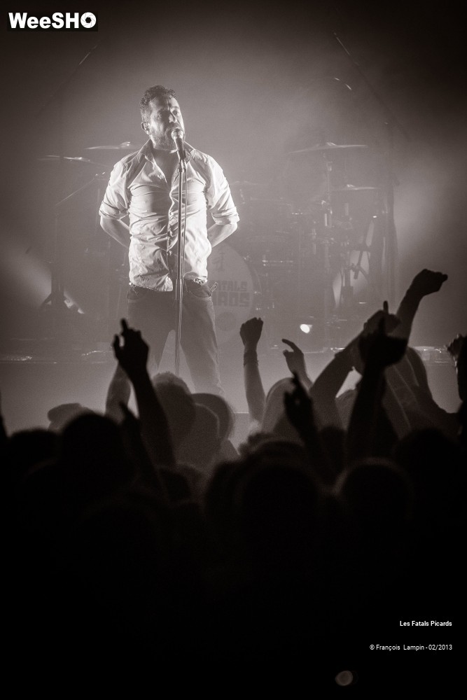 33/42 photos du spectacle Les Fatals Picards