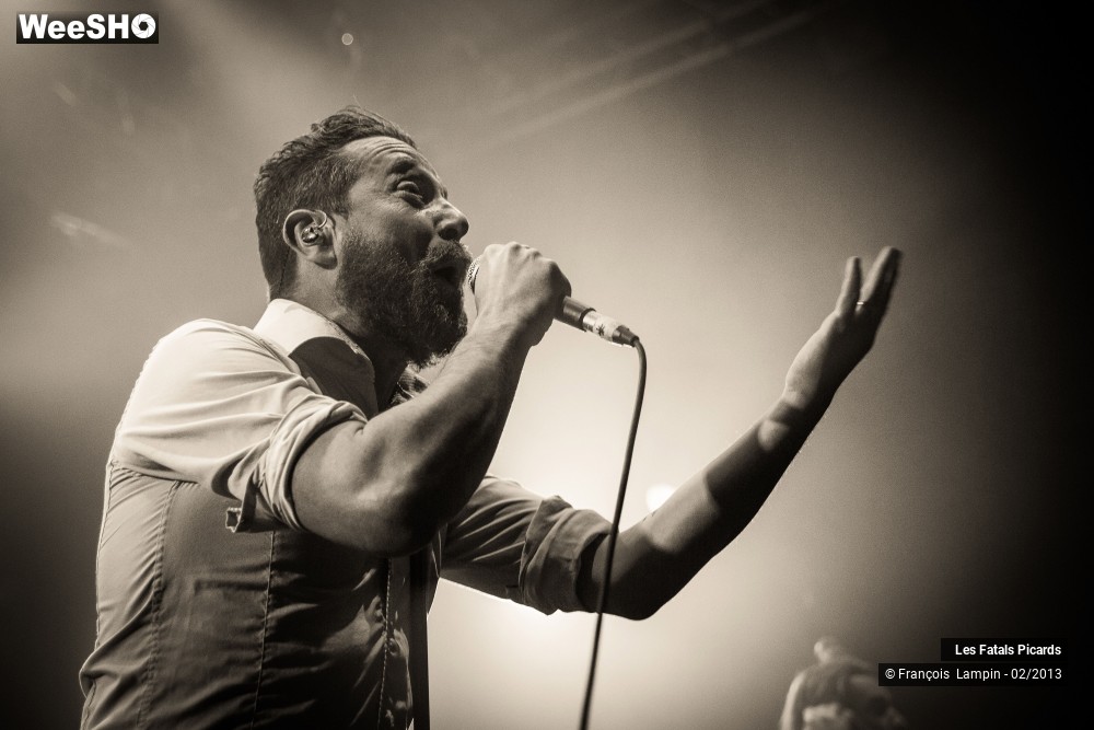 37/42 photos du spectacle Les Fatals Picards