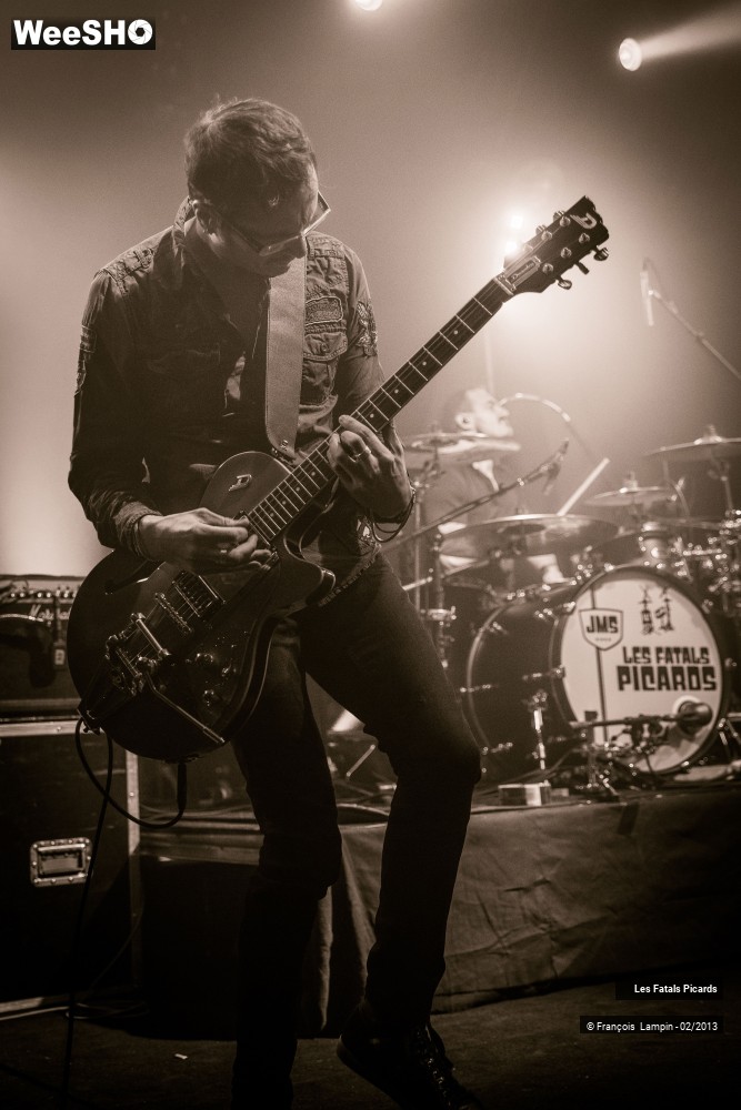 40/42 photos du spectacle Les Fatals Picards