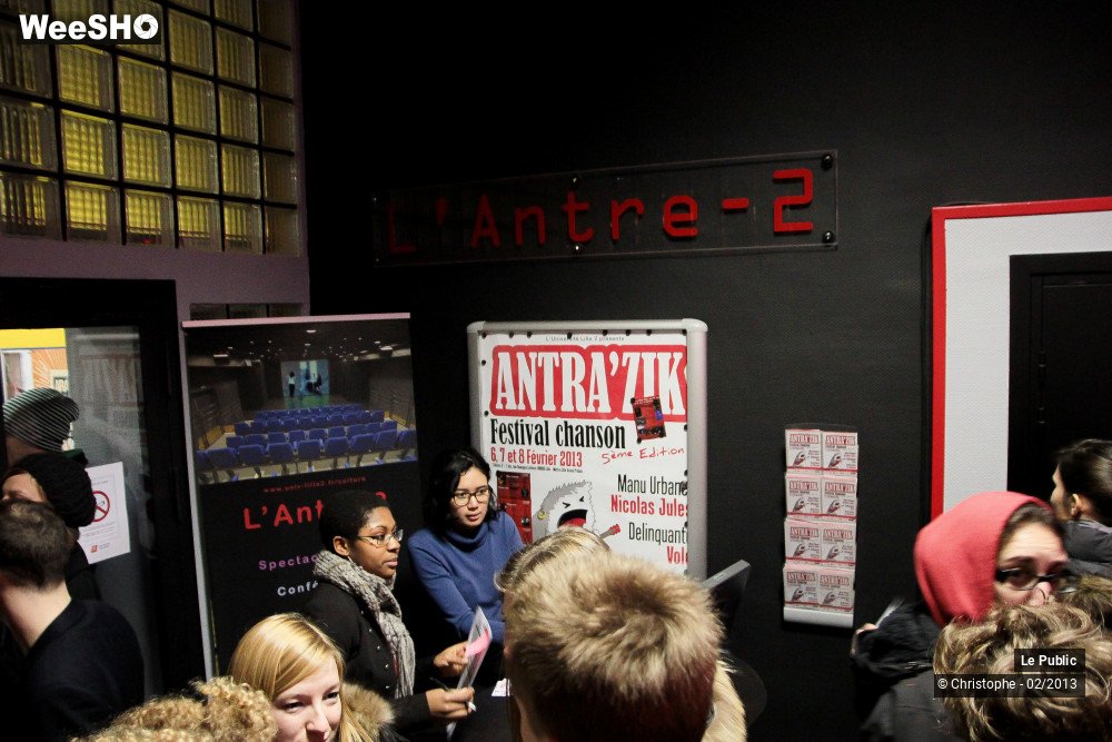 4/27 photos du spectacle Ambiance Antra'Zik 2013
