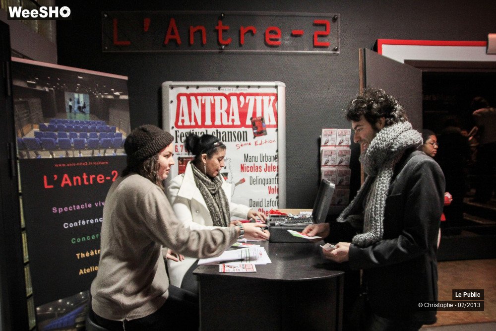 14/27 photos du spectacle Ambiance Antra'Zik 2013