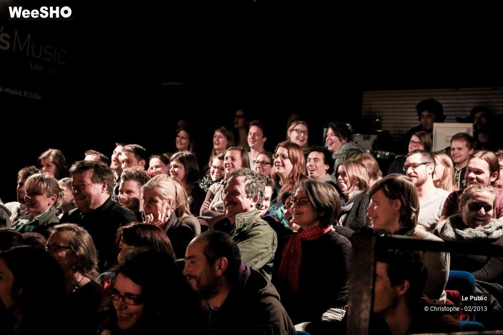 16/27 photos du spectacle Ambiance Antra'Zik 2013