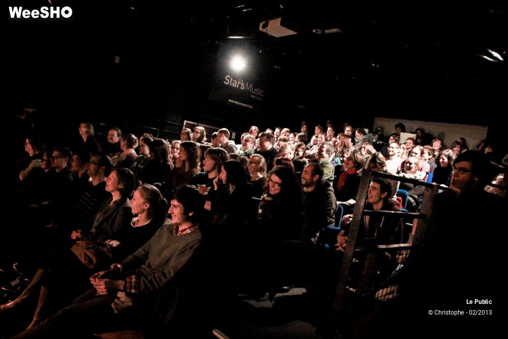 20/27 photos du spectacle Ambiance Antra'Zik 2013