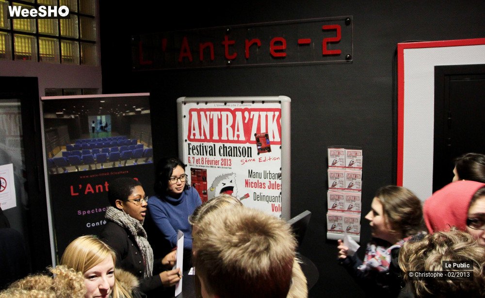 23/27 photos du spectacle Ambiance Antra'Zik 2013