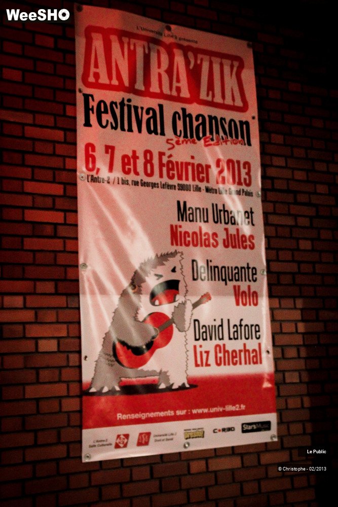 25/27 photos du spectacle Ambiance Antra'Zik 2013