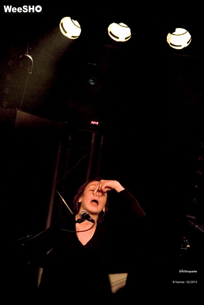 25/27 photos du spectacle Délinquante