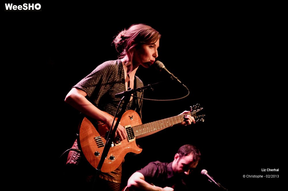 2/41 photos du spectacle Liz Cherhal