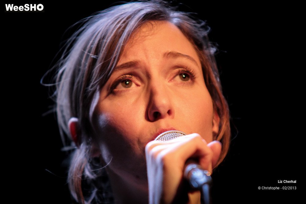 10/41 photos du spectacle Liz Cherhal