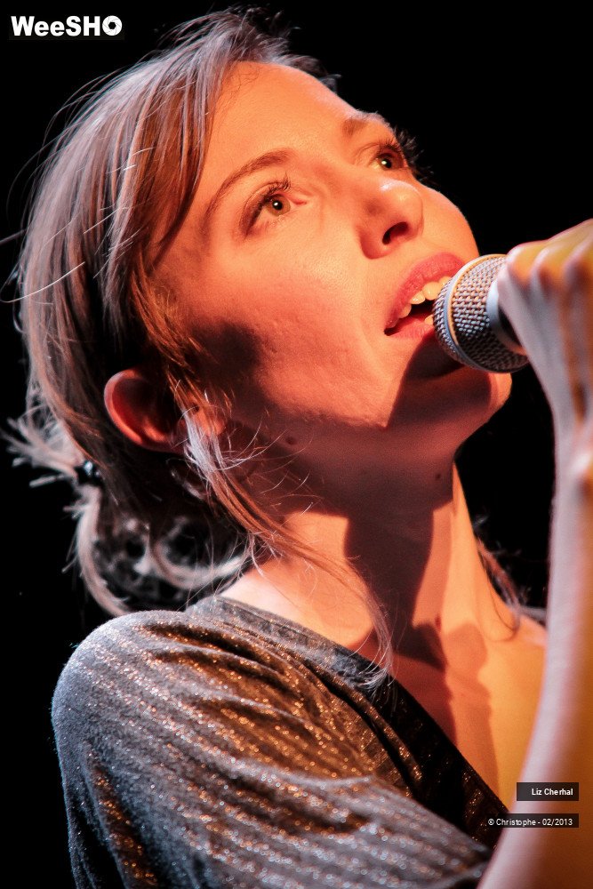 18/41 photos du spectacle Liz Cherhal