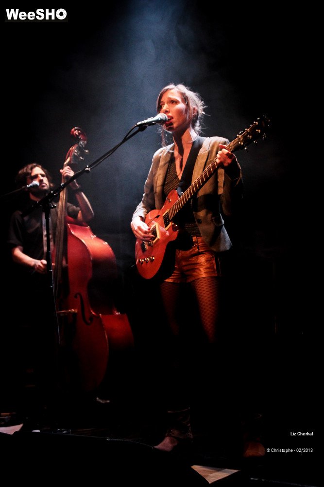 20/41 photos du spectacle Liz Cherhal