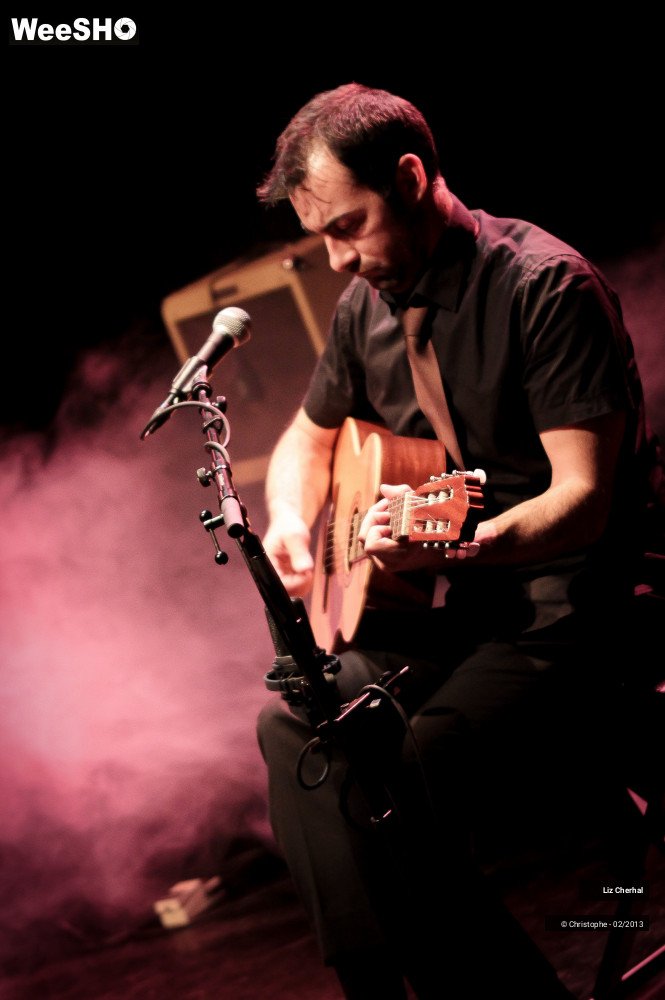 22/41 photos du spectacle Liz Cherhal