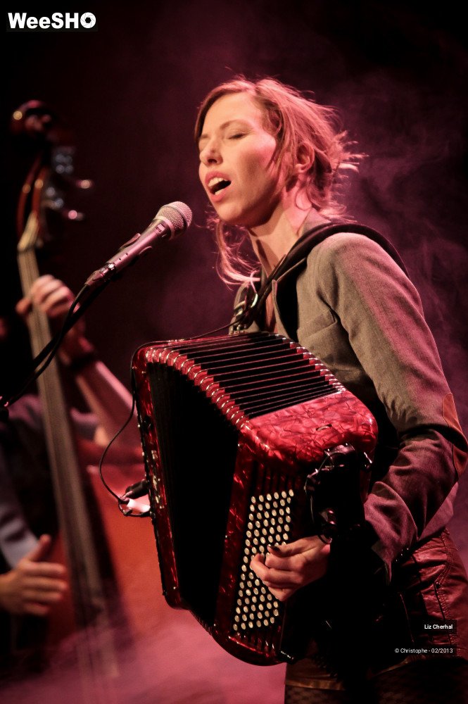 23/41 photos du spectacle Liz Cherhal