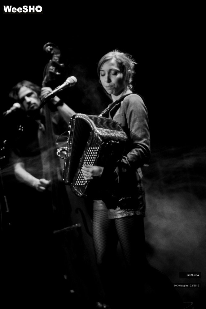24/41 photos du spectacle Liz Cherhal