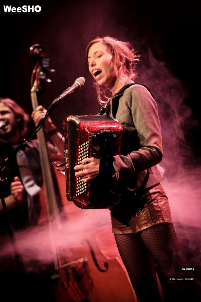 25/41 photos du spectacle Liz Cherhal
