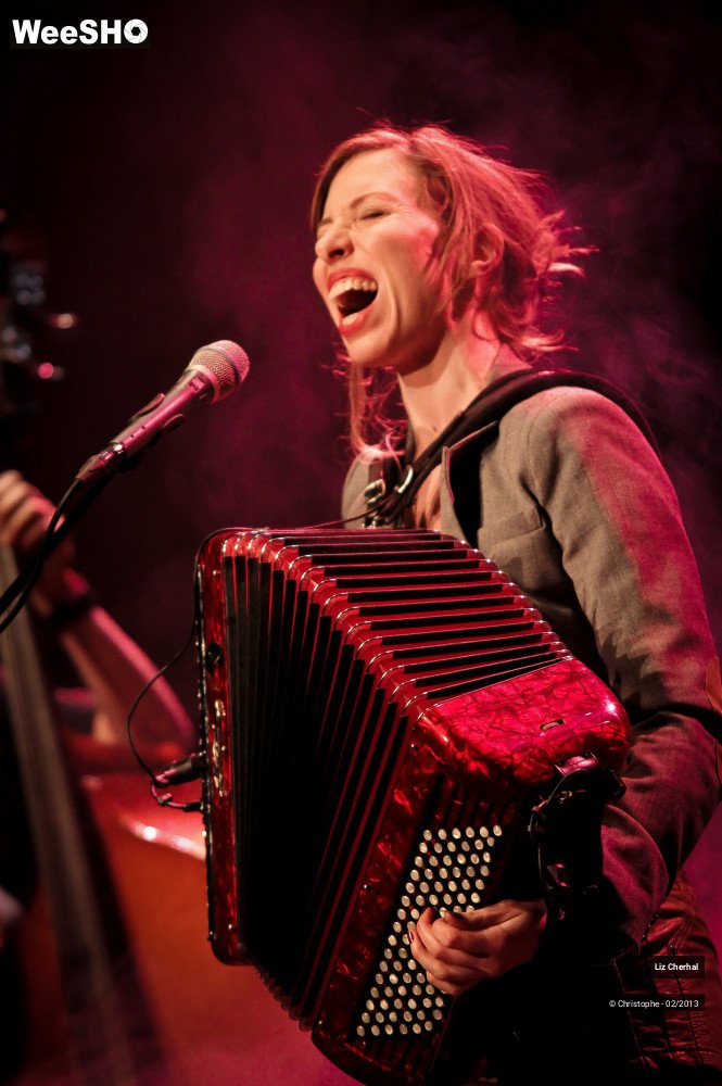 29/41 photos du spectacle Liz Cherhal