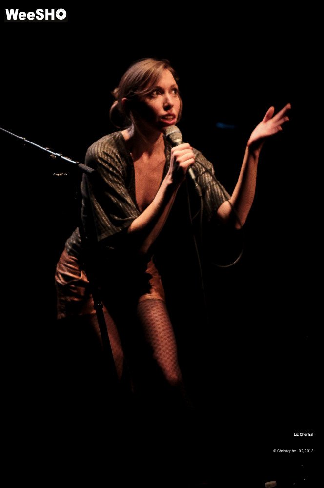 34/41 photos du spectacle Liz Cherhal