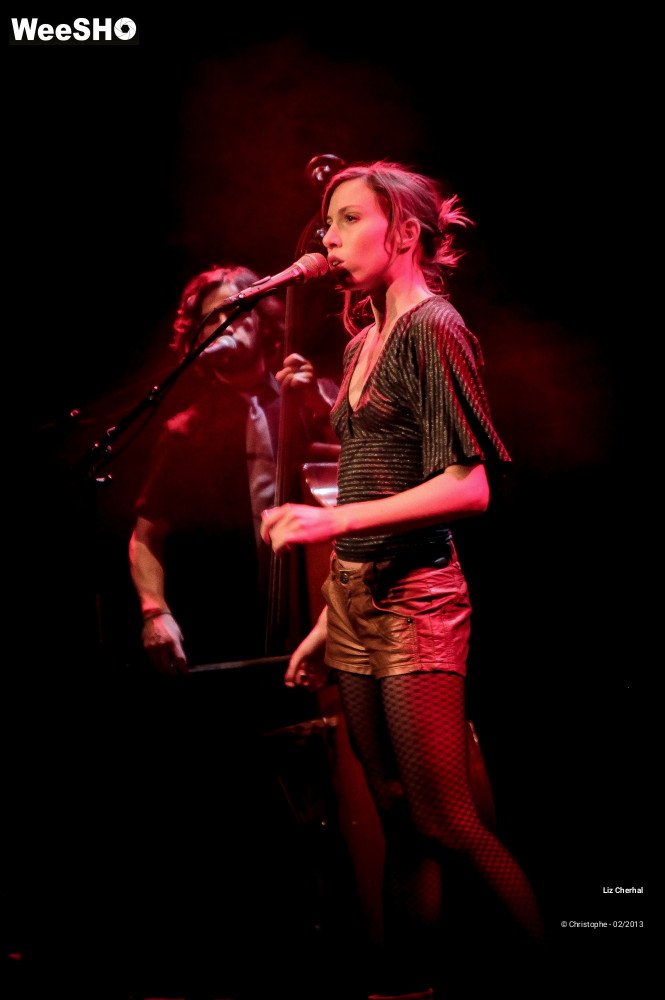 35/41 photos du spectacle Liz Cherhal