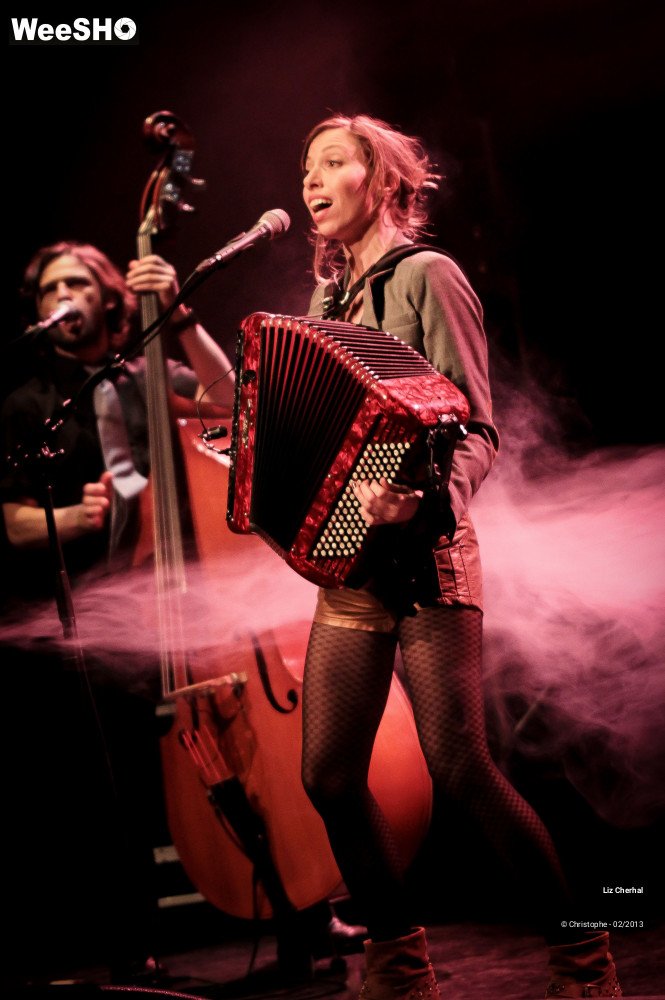 36/41 photos du spectacle Liz Cherhal