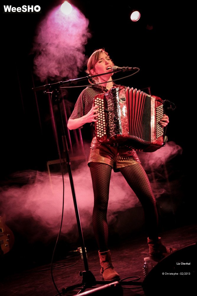 37/41 photos du spectacle Liz Cherhal