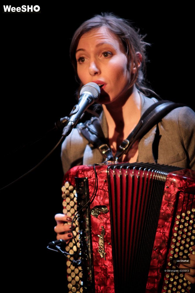 38/41 photos du spectacle Liz Cherhal