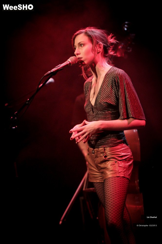 40/41 photos du spectacle Liz Cherhal