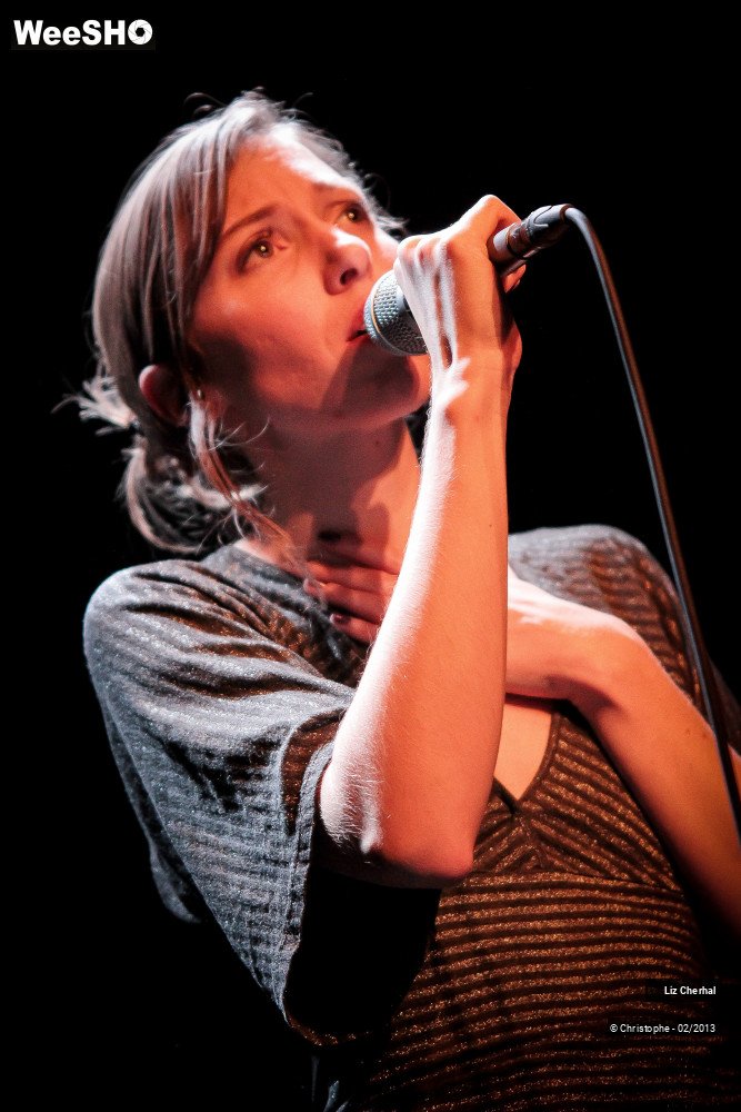 41/41 photos du spectacle Liz Cherhal