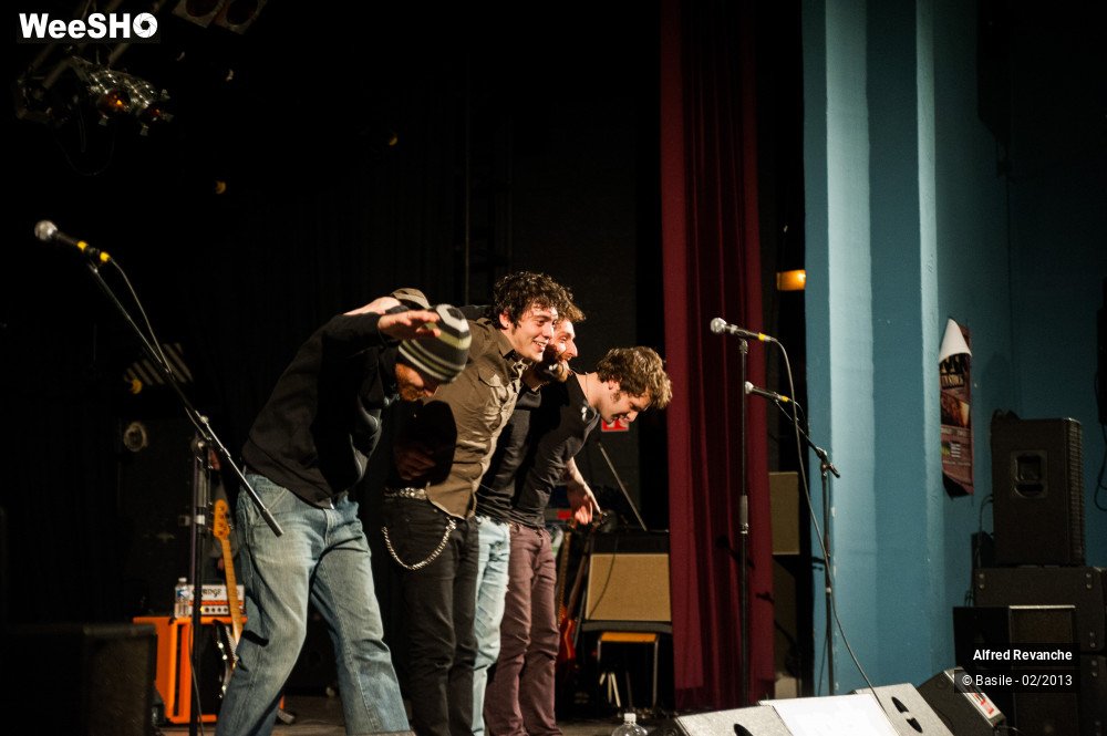 1/20 photos du spectacle Alfred Revanche