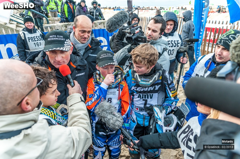 13/24 photos du spectacle Enduropale Kids