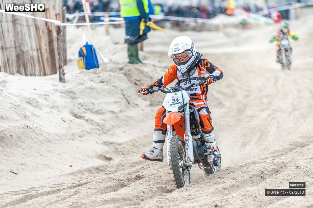 20/24 photos du spectacle Enduropale Kids