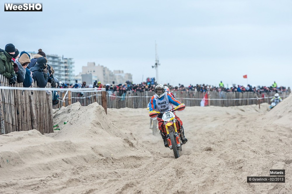 1/19 photos du spectacle Enduropale Adulte