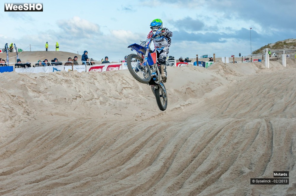 10/17 photos du spectacle Enduropale Junior