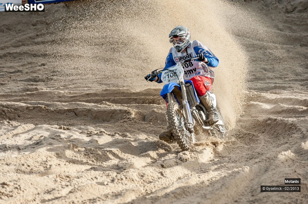 12/17 photos du spectacle Enduropale Junior