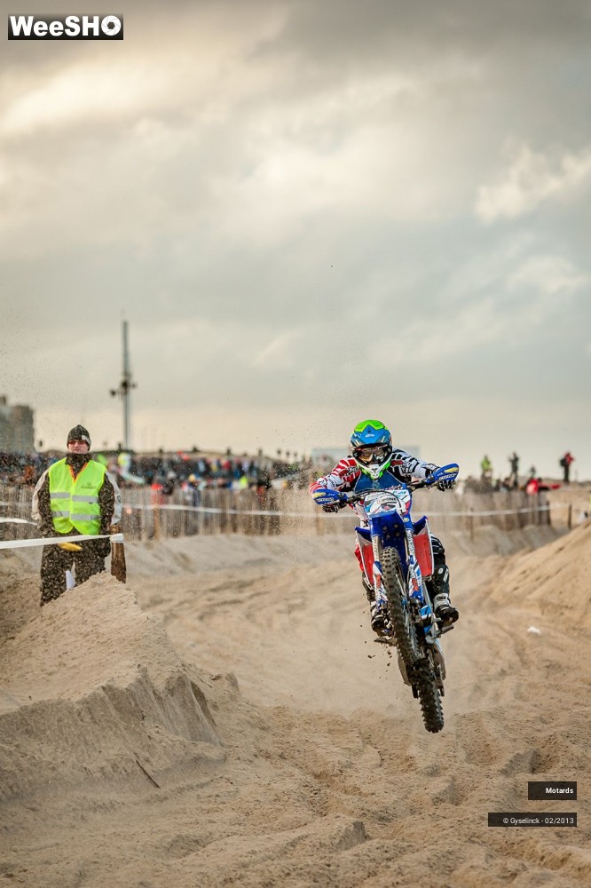 13/17 photos du spectacle Enduropale Junior