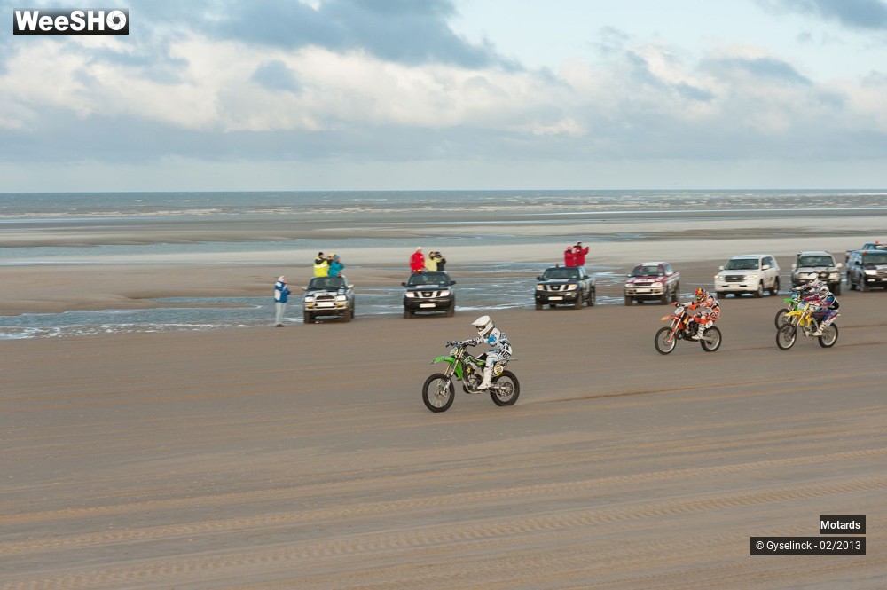 14/17 photos du spectacle Enduropale Junior