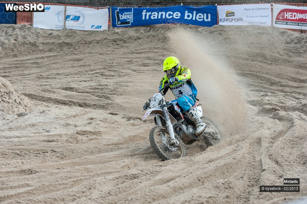 16/17 photos du spectacle Enduropale Junior