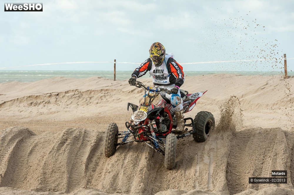 2/16 photos du spectacle Enduropale Quads