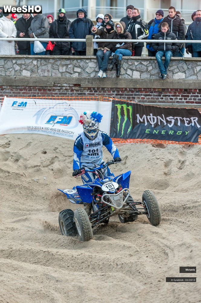 4/16 photos du spectacle Enduropale Quads