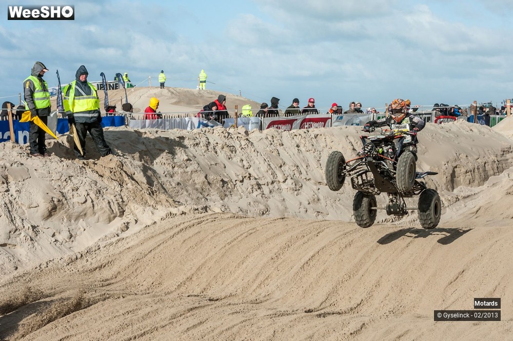 6/16 photos du spectacle Enduropale Quads