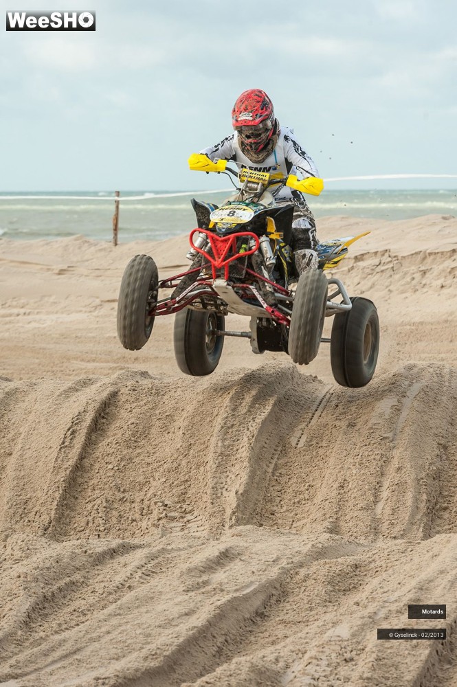 7/16 photos du spectacle Enduropale Quads