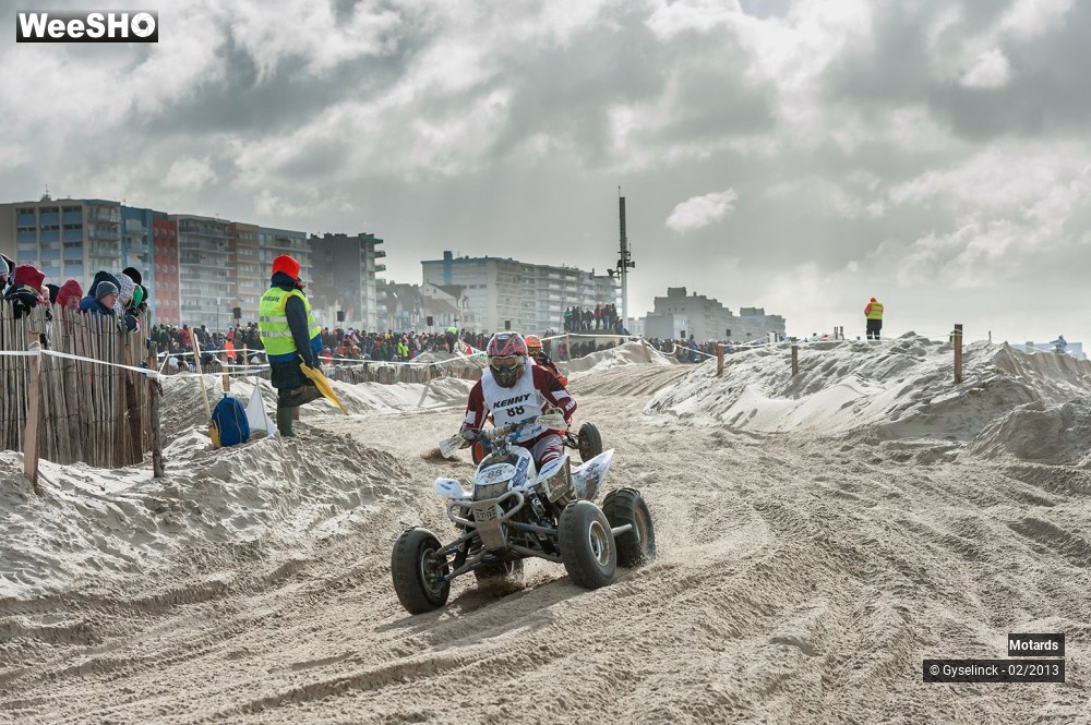 10/16 photos du spectacle Enduropale Quads