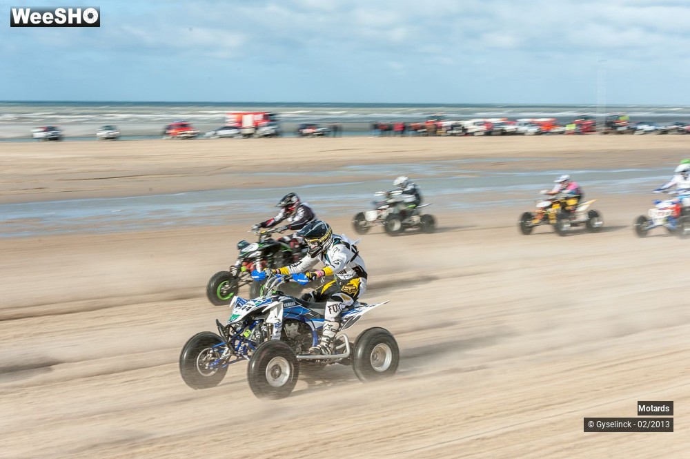 11/16 photos du spectacle Enduropale Quads