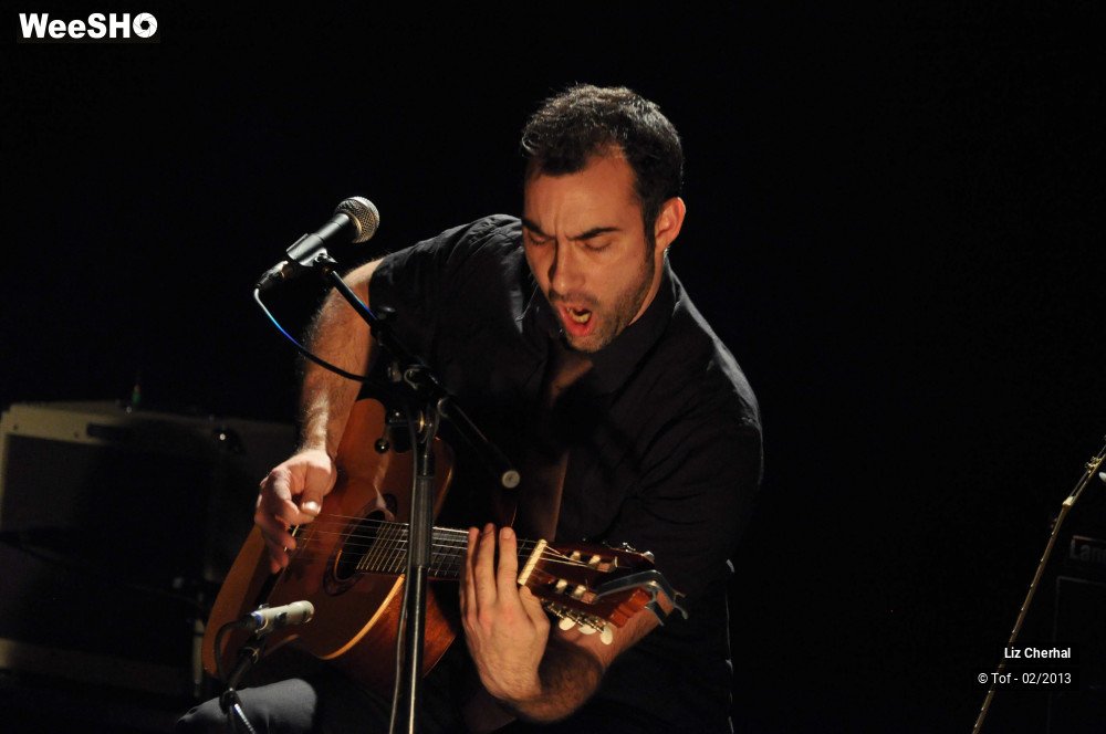 4/50 photos du spectacle Liz Cherhal
