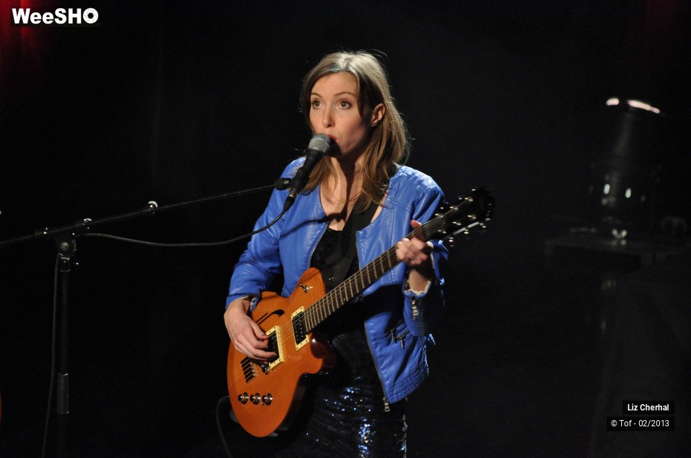 11/50 photos du spectacle Liz Cherhal