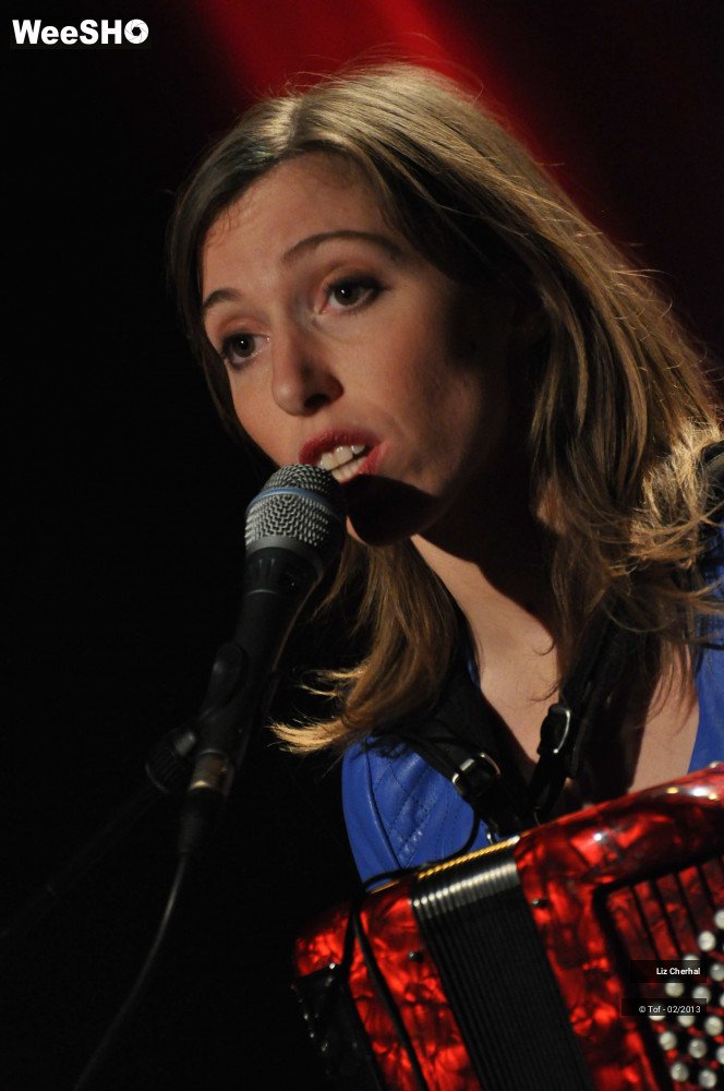 32/50 photos du spectacle Liz Cherhal