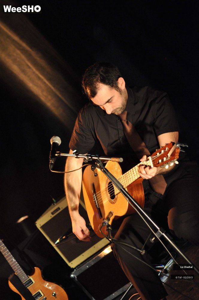 35/50 photos du spectacle Liz Cherhal
