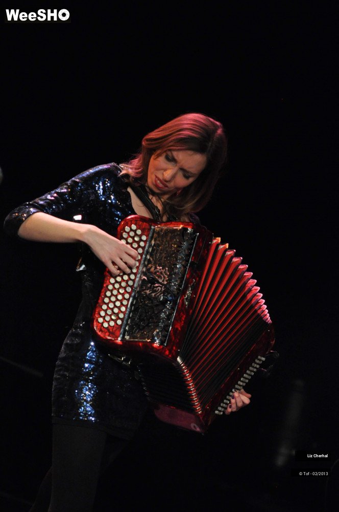 43/50 photos du spectacle Liz Cherhal