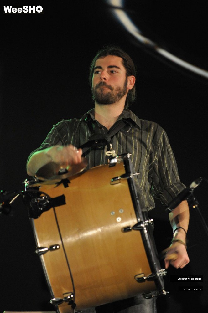 38/40 photos du spectacle Orkestar Kosia Brada