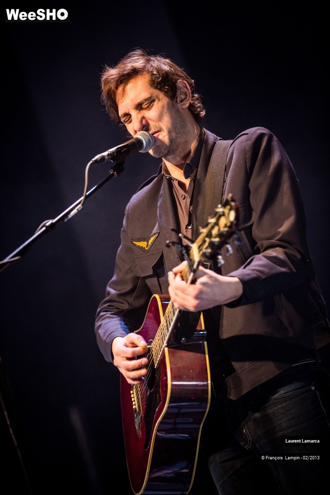 1/10 photos du spectacle Laurent Lamarca