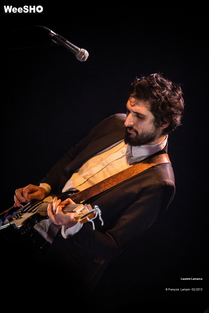 4/10 photos du spectacle Laurent Lamarca