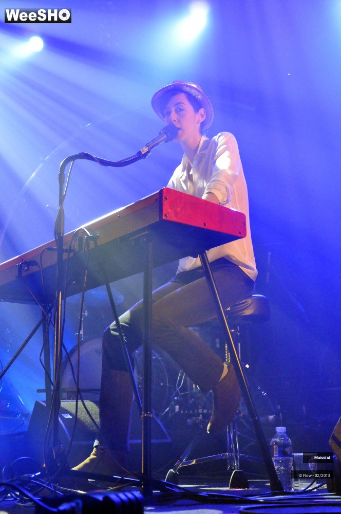 18/21 photos du spectacle Maissiat